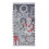 Holiday Window Curtain for Home Decor, Charming Pattern Lace Fabric Illuminating Design Versatile Size Christmas Elements Translucent Drapery Panel, 8