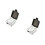 2Ud Caja De ABS Ud Para Exterior Impermeable 9