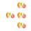 12St Creatieve Siliconen Potdekselverhoger En Anti-Overloopclip 5