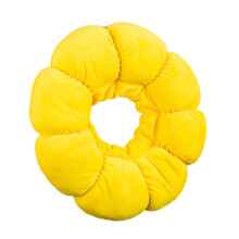2Ud Collar Amarillo Creativo Protección Efectiva