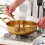 Κατσαρόλα Ramen από ανοξείδωτο ατσάλι με διπλή λαβή για σούπα με noodles, μινιμαλιστικό 8
