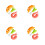 12St Creatieve Siliconen Potdekselverhoger En Anti-Overloopclip 10