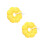 2Ud Collar Amarillo Creativo Protección Efectiva 9