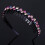 6Ud Tiara De Con Para Mujer Estilo Chic Y 9