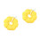 2Ud Collar Amarillo Creativo Protección Efectiva 6