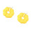 2Ud Collar Amarillo Creativo Protección Efectiva 5