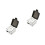 2Ud Caja De ABS Ud Para Exterior Impermeable 4