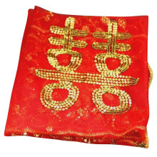 4Ud Accesorio De Encaje Delicado Con Lentejuelas Para Novia