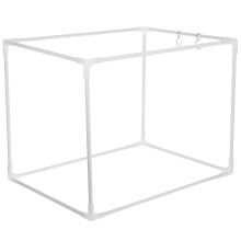 3Jgo Marco Plástico Para Bolsa Termo Soporte Estable