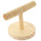 4Ud Base De Entrenamiento Para Loros De Madera Natural Khaki 3