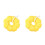 2Ud Collar Amarillo Creativo Protección Efectiva 4