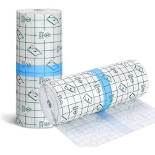 2 Rolls 15cm x 2m Transparent Tattoo Cover Second Skin Waterproof Adhesive Bandage For Tattoo Aftercare Healing