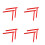 8Ud Plegables Acero Para Soporte Estable 7