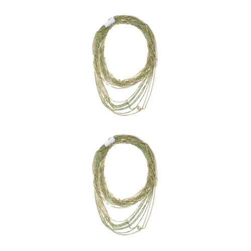 2Ud De De Vidrio Para Artesanía Y Decoración 2