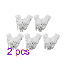 10Pares Guantes Ultrafinos De Poliéster Para Cocina Y Limpieza