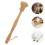 5Ud Cepillos Para Y Tazas Con Mango De Madera Y Loofah 11