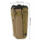 3Ud Bolsa Caqui De Nylon Para Botella Con Desmontable 11