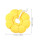 2Ud Collar Amarillo Creativo Protección Efectiva 10