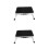 2Pièces Marchepied Pieds Caoutchouc Noir Stable Robuste 6