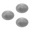 3Pièces De Stabilité Gris Pour Renforcement Équilibre 8