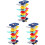 3Ensembles Jouet Course Rampe ABS Coordination Enfants 4