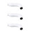 3Pièces Jet Bidet Portable Compatible Tuyaux 8