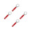 4Pcs Stainless Steel Auto Filter Wrench with Ergonomic Plastic Grip 6