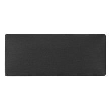 3Pz Custodia Elastico Tastiera Wireless Nera Antiurto E Antipolvere
