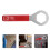 4Pcs Stainless Steel Auto Filter Wrench with Ergonomic Plastic Grip 11