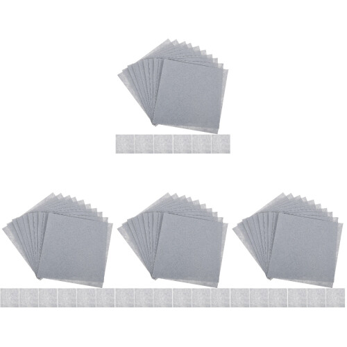 80Pz Tessuto Feltro Multiuso Per Decorazioni E Progetti 1