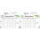 2Set Lavagne Acriliche Trasparenti Multiuso Per E Studio 4