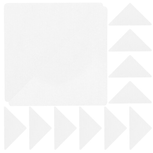 450Pz Stecche Fermacollo Autoadesive Per Camicie Uomo