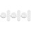 18Pcs Childproof Gas Stove Knob Covers Durable Pc Material Kitchen Use 4