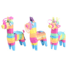 6Pz Pinata Da Festa Bambini Carta