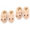 2Paia Creative Beige Coniglio Antiscivolo Comfort 4