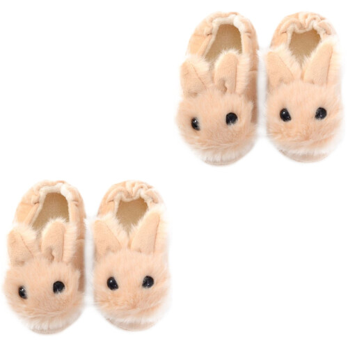 2Paia Creative Beige Coniglio Antiscivolo Comfort 2