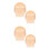 4Pz Beige in Lattice Morbido Per E Cosplay 6