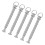 10Set Kit Riparazione Ventaglio in Inossidabile Rivetti E Dadi 3