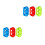 6Pz Clip Maker Per Neve E Sabbia Gioco Invernale Esterno 9