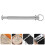 10Set Kit Riparazione Ventaglio in Inossidabile Rivetti E Dadi 11