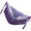 2Pz Gonna E Sciarpa Danza Per Donne Viola Con Design 1