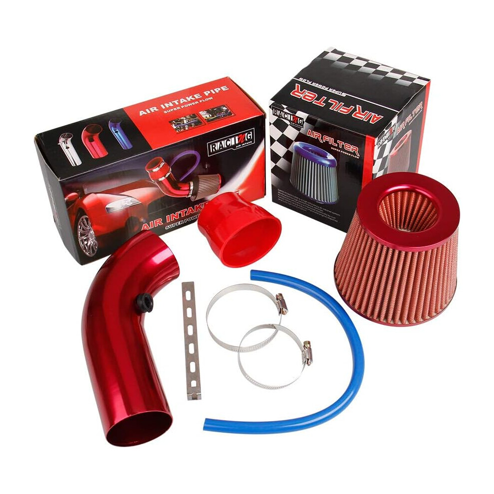 Strong Clamping Hose Clamp, Embroidered Hose Clamps Ensure A Secure Hold On Silicone Joinery For Enhanced Engine Power And Torque, Weld-Free 9358999341224