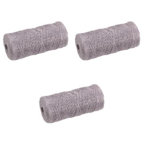 3Pz Corda Decorativa in Materiale Premium Per E Bricolage 2