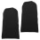 4Pz Dreadlock Uomo Spandex Nero Fascia Elastica 2