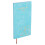 3Pz Planner Settimanale Sky-Blue PU E Carta Agenda 2