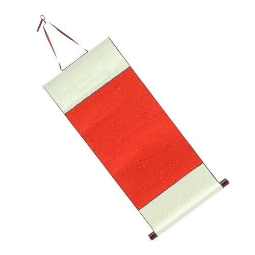 4Pz Rotoli Vuoti Rosso Multiuso Per Calligrafia Pittura E 2