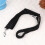 3Pz Strap Tracolla Cane Nero, Materiale Robusto E Stile Alla Moda 8