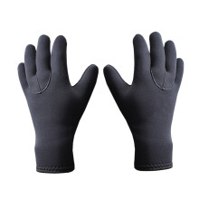 3Paia Neri Antiscivolo in Neoprene Per Nuoto E Immersioni