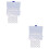 2Pz Astuccio Trasparente Per Con Strumenti 6