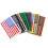 16Pz Patch Americana Ricamata Per E Colorati 6